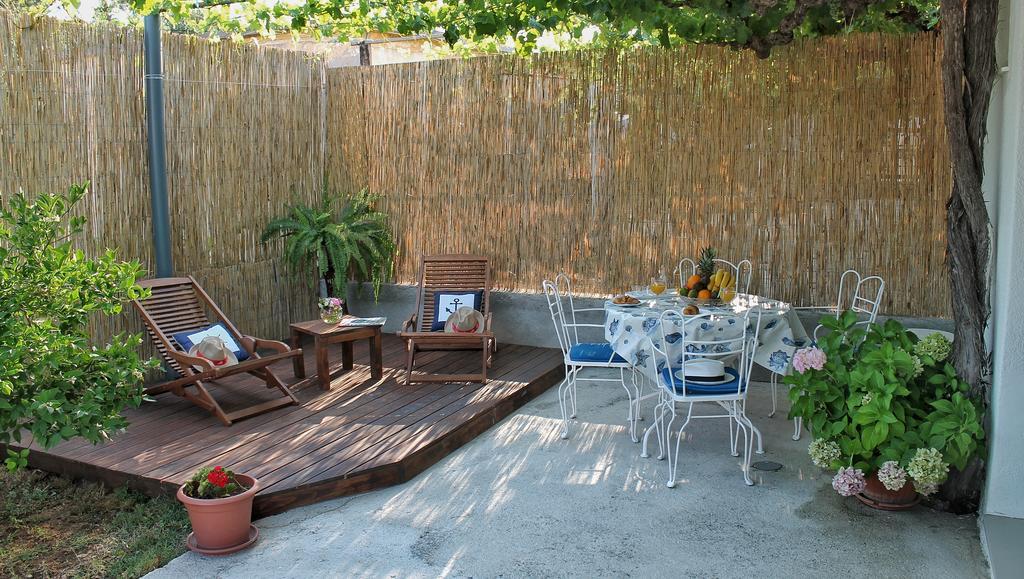 Holiday Home Casa Bianca Sukošan Habitación foto