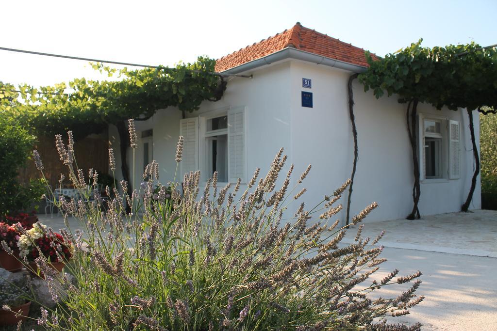 Holiday Home Casa Bianca Sukošan Habitación foto
