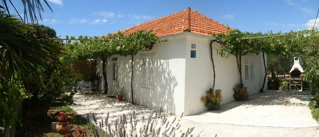 Holiday Home Casa Bianca Sukošan Exterior foto